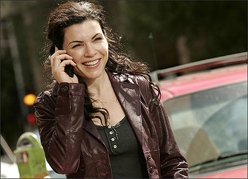 The Lost Room - Film - Julianna Margulies