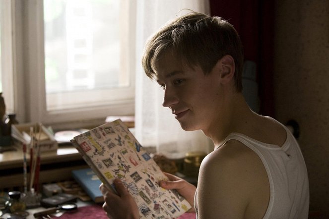 The Reader (El lector) - De la película - David Kross