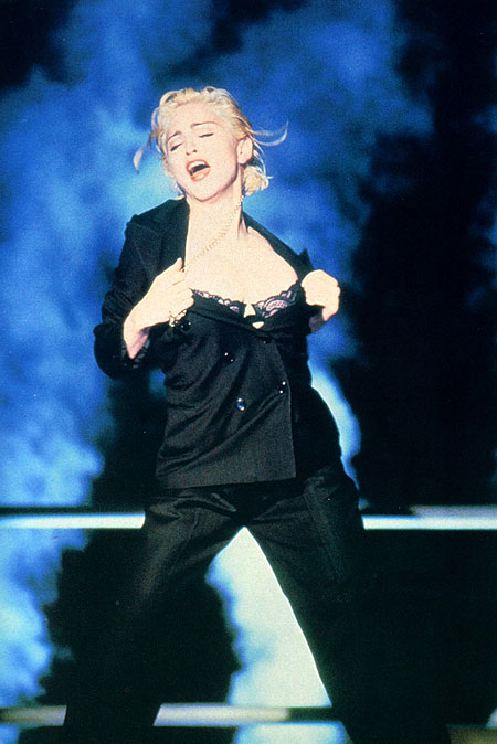 Madonna: The Immaculate Collection - Van film - Madonna