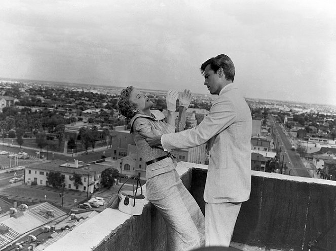 A Kiss Before Dying - Do filme - Joanne Woodward, Robert Wagner