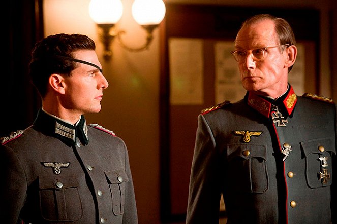 Operation Walküre - Das Stauffenberg Attentat - Filmfotos - Tom Cruise, Bill Nighy