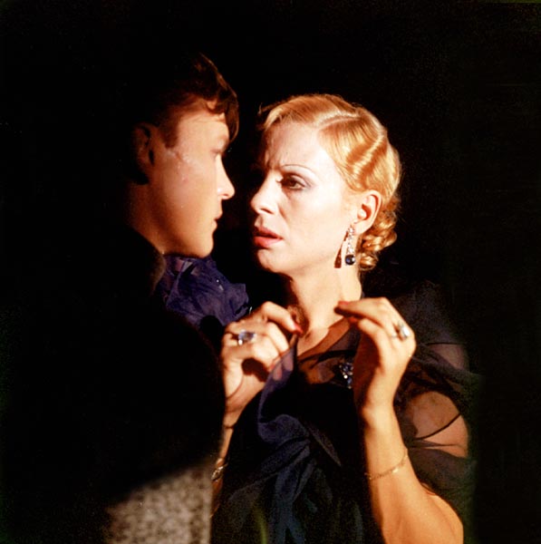 La caduta degli dei - Van film - Ingrid Thulin