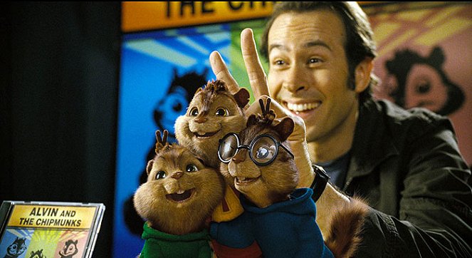 Alvin et les Chipmunks - Film - Jason Lee