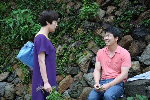 Ha Ha Ha - Z filmu - So-ri Moon, Sang-kyeong Kim