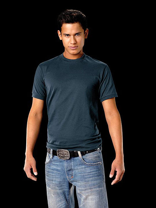 Twilight Saga: Zatmenie - Promo - Alex Meraz