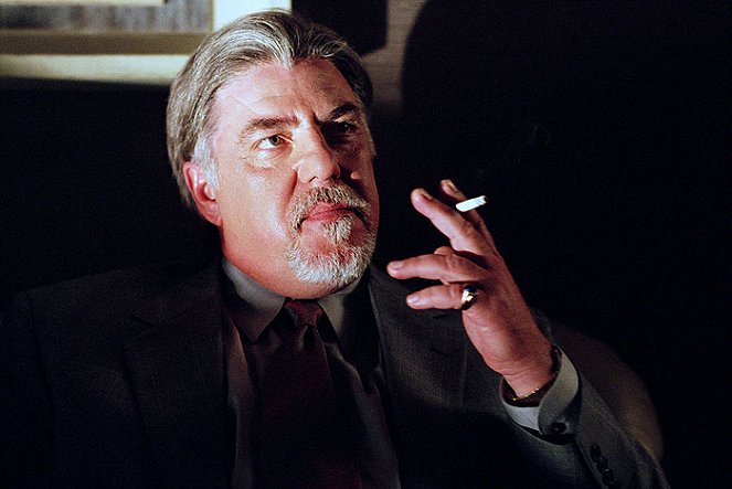 Naciągacze - Z filmu - Bruce McGill