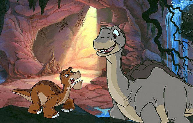The Land Before Time XI: Invasion of the Tinysauruses - Z filmu