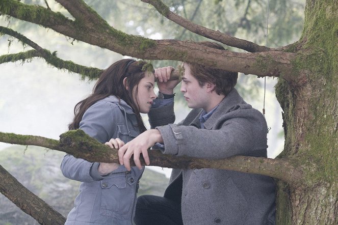 Twilight - Making of - Kristen Stewart, Robert Pattinson