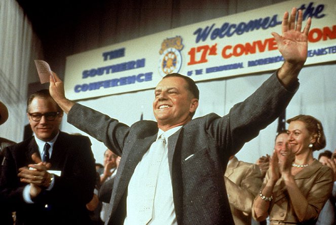 Hoffa: un pulso al poder - De la película - Jack Nicholson