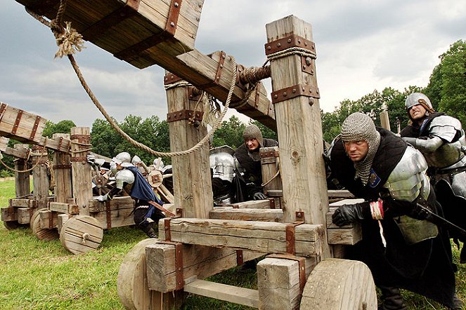 Ať žijí rytíři! - De filmes