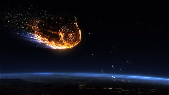 Meteor: Path to Destruction - De la película