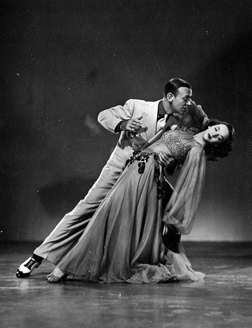 Yolanda and the Thief - Z filmu - Fred Astaire, Lucille Bremer