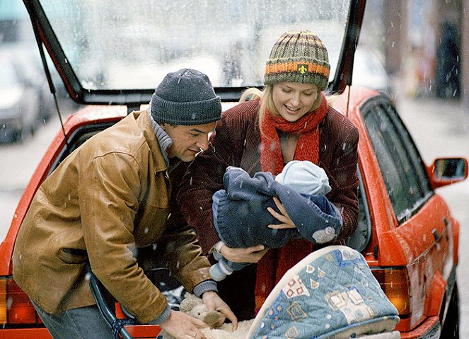 Druhá polovica šťastia - Z filmu - Hans-Werner Meyer, Katharina Böhm