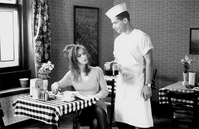 Coffee and Cigarettes - Filmfotos - Renee French, E.J. Rodriguez
