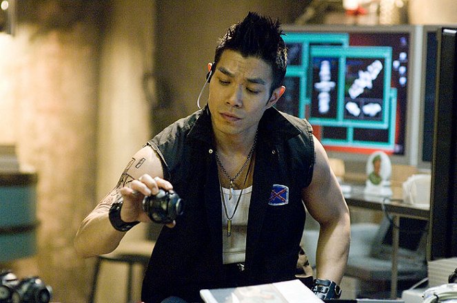 Blade: The Series - Photos - Nelson Lee