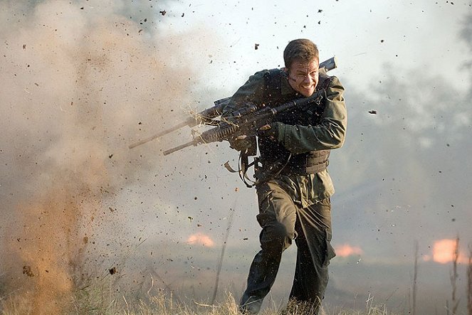 Strzelec - Z filmu - Mark Wahlberg