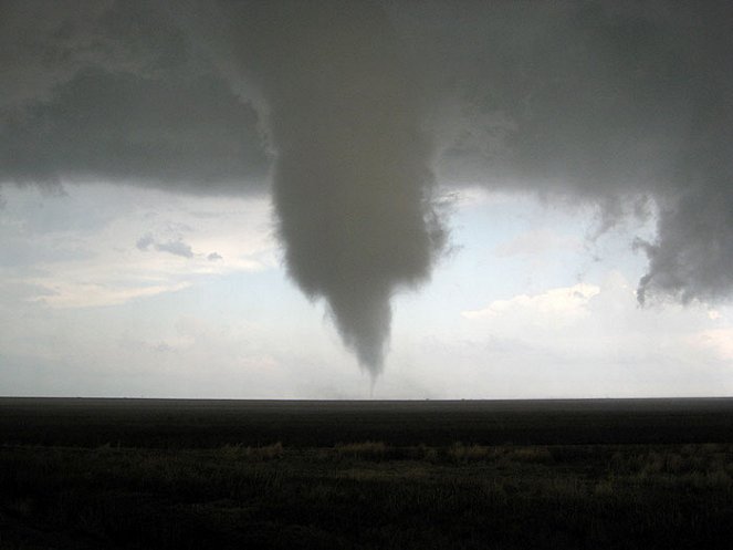 Verrückt nach Tornados - Filmfotos