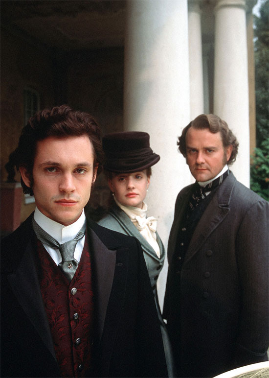 Daniel Deronda - Promoción - Hugh Dancy, Romola Garai, Hugh Bonneville