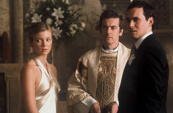 Loco por la novia - De la película - Amy Smart, Peter Capaldi