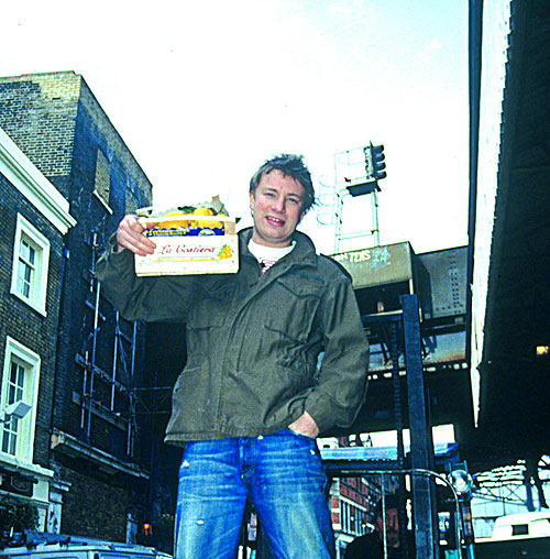 Jamie Oliverin helpot herkut - Kuvat elokuvasta - Jamie Oliver