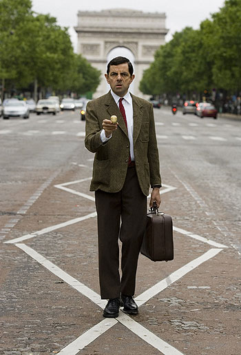 Mr. Bean macht Ferien - Filmfotos - Rowan Atkinson