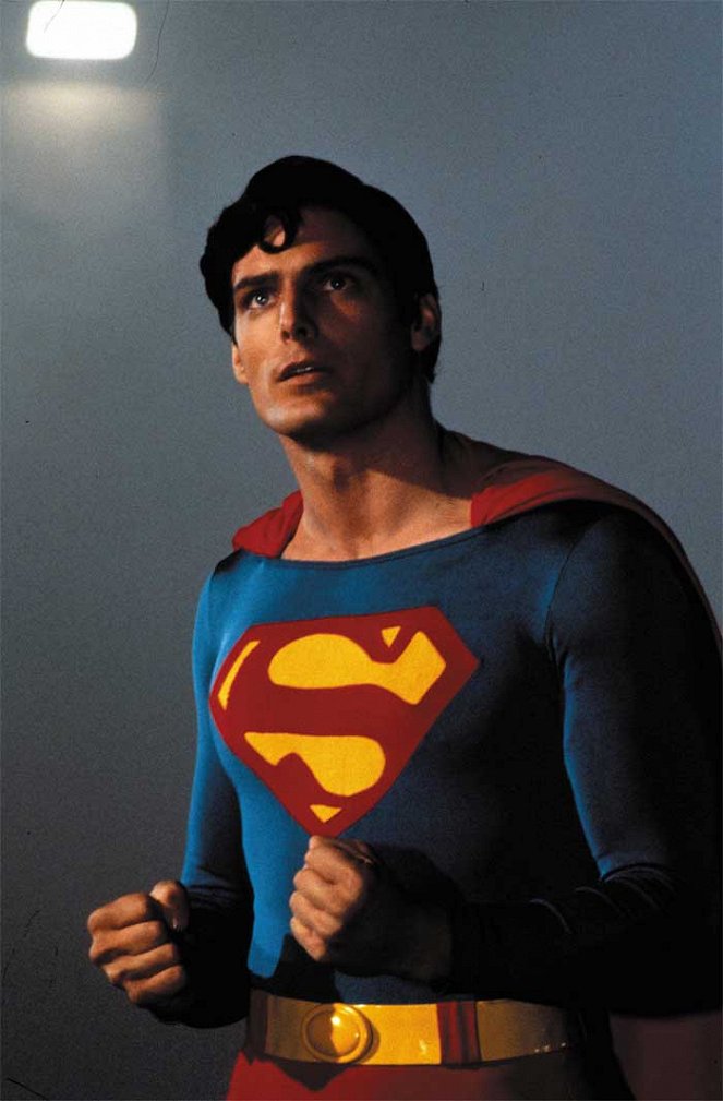 Superman - Der Film - Filmfotos - Christopher Reeve
