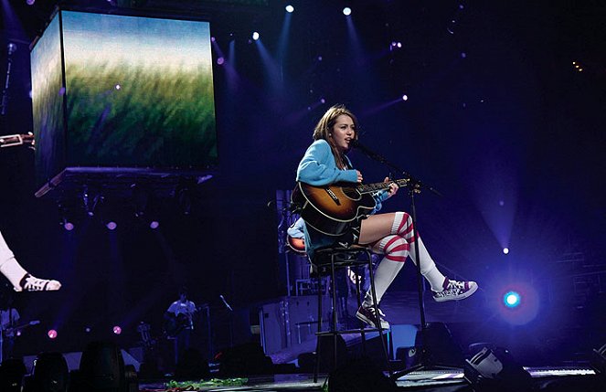 Hannah Montana & Miley Cyrus: Best of Both Worlds Concert Tour - Kuvat elokuvasta - Miley Cyrus