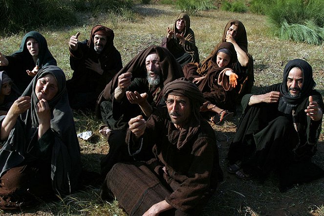 The Miracles of Jesus - Filmfotók