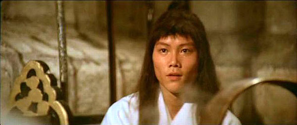 Os Cinco Venenos de Shaolin - Do filme - Sheng Chiang