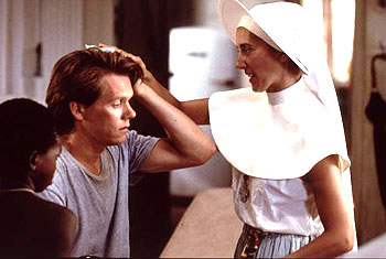 The Air Up There - Van film - Kevin Bacon