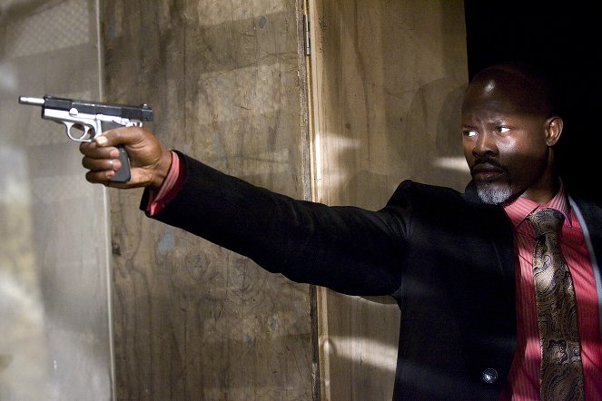 Push - Do filme - Djimon Hounsou