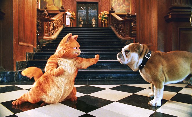 Garfield: A Tail of Two Kitties - De filmes