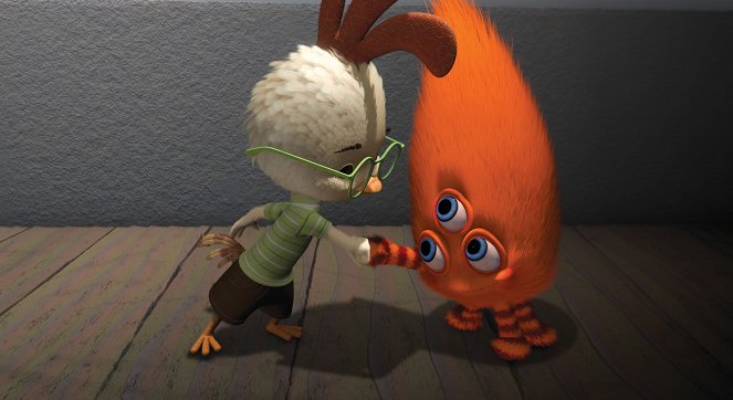 Chicken Little - Do filme