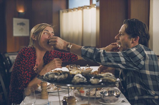 The Diving Bell and the Butterfly - Photos - Anne Consigny, Mathieu Amalric