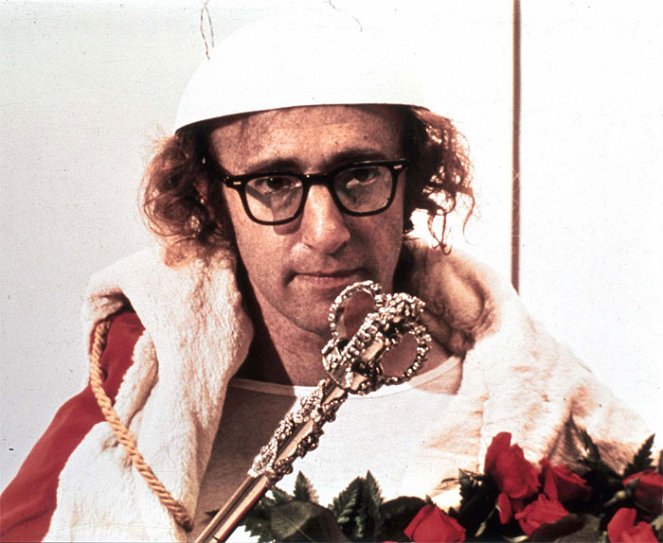 Hétalvó - Filmfotók - Woody Allen