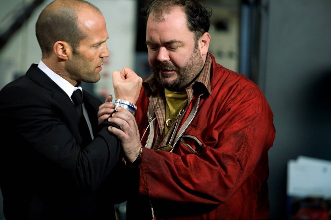 Le Transporteur 3 - Do filme - Jason Statham