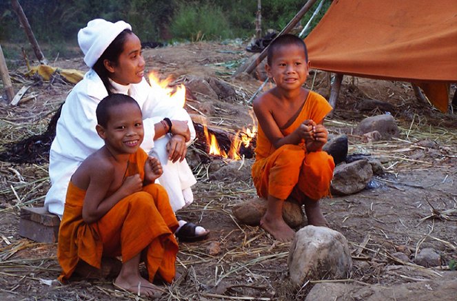 Buddha's Lost Children - Kuvat elokuvasta