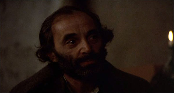 Podzemní pevnost - Z filmu - Charles Aznavour