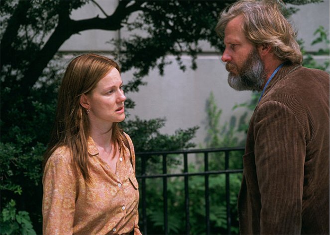 The Squid and the Whale - Van film - Laura Linney, Jeff Daniels