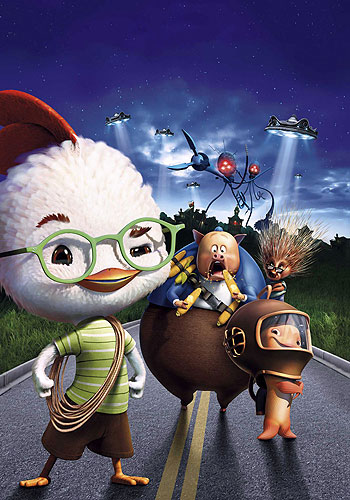 Chicken Little - Promo