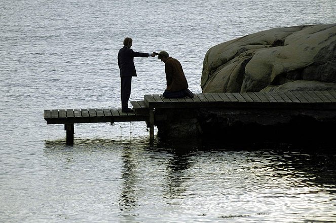 Inspector Wallander: Pisando los talones - De la película - Rolf Lassgård