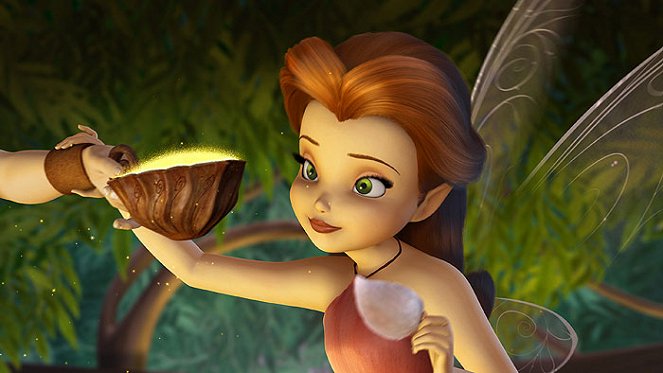 Tinker Bell - Van film