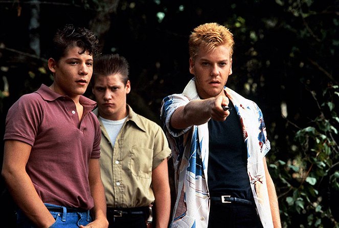 Stand by Me - Film - Kiefer Sutherland