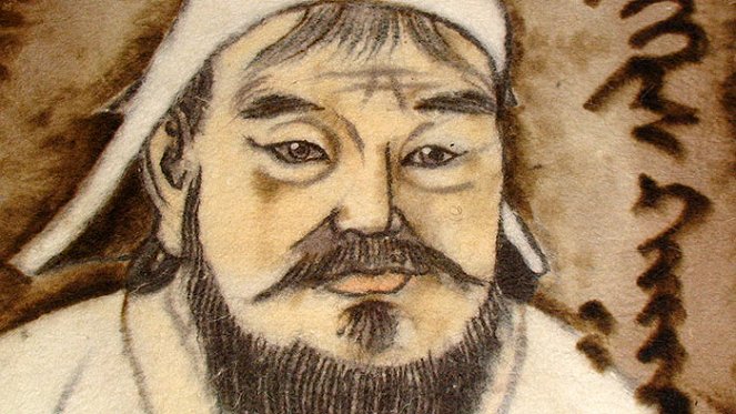 Mongolsko - Ve stínu Čingischána - Z filmu