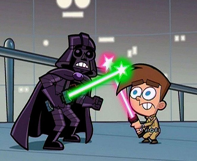 The Fairly OddParents - Do filme