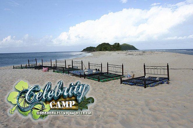 Celebrity Camp: Dobrodružstvo na ostrove - Kuvat elokuvasta