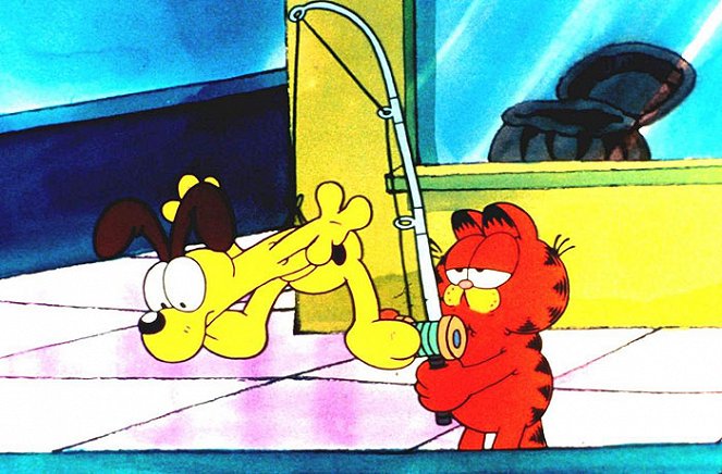 Garfield és barátai - Filmfotók