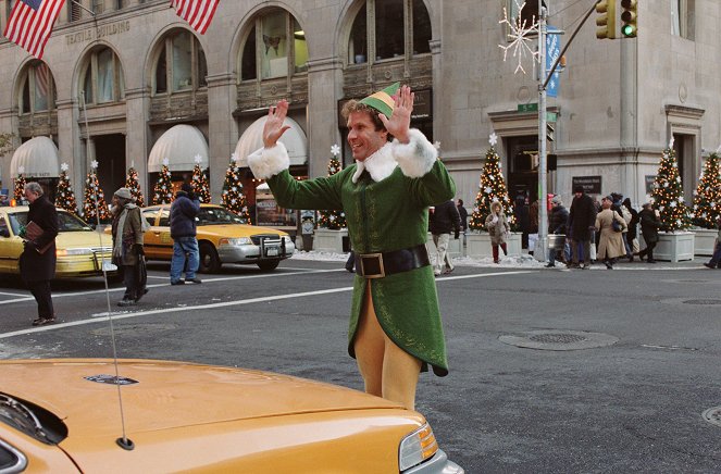 Elf - O Falso Duende - Do filme - Will Ferrell