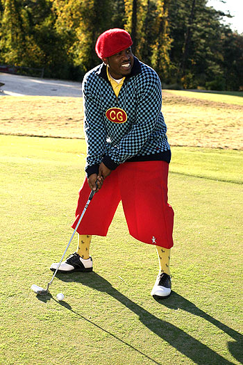 Who's Your Caddy? - Film - Big Boi