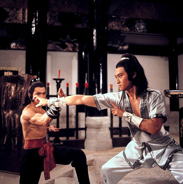 Os Cinco Venenos de Shaolin - Do filme - Meng Lo, Pai Wei